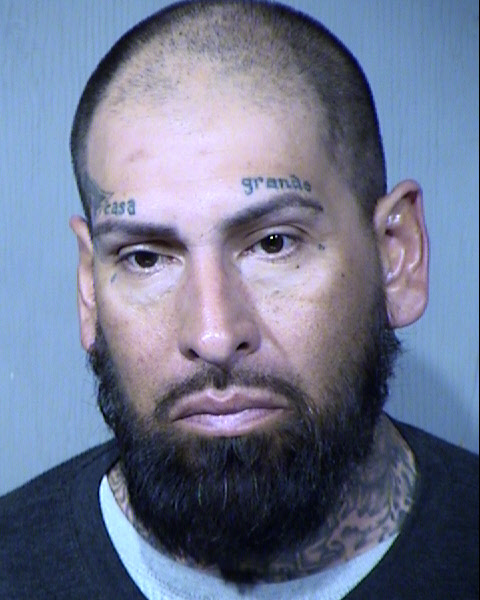 Jose Alfredo Jimenez Mugshot / Maricopa County Arrests / Maricopa County Arizona