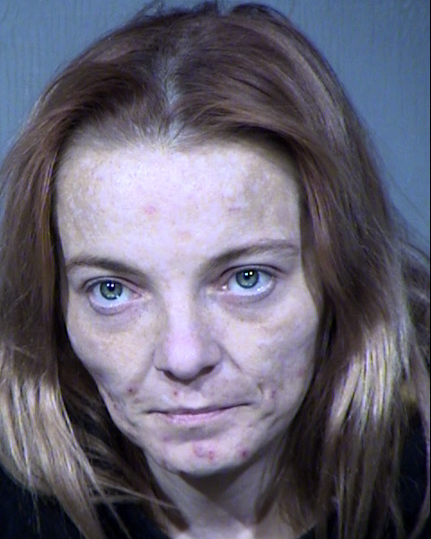 Christine Terresa Wood Mugshot / Maricopa County Arrests / Maricopa County Arizona