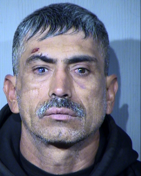 Carlos Lopez Miranda Mugshot / Maricopa County Arrests / Maricopa County Arizona