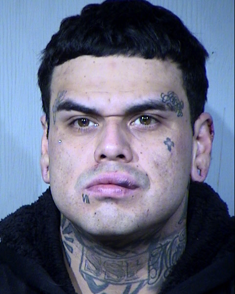 Michael Anthony Martinez Mugshot / Maricopa County Arrests / Maricopa County Arizona