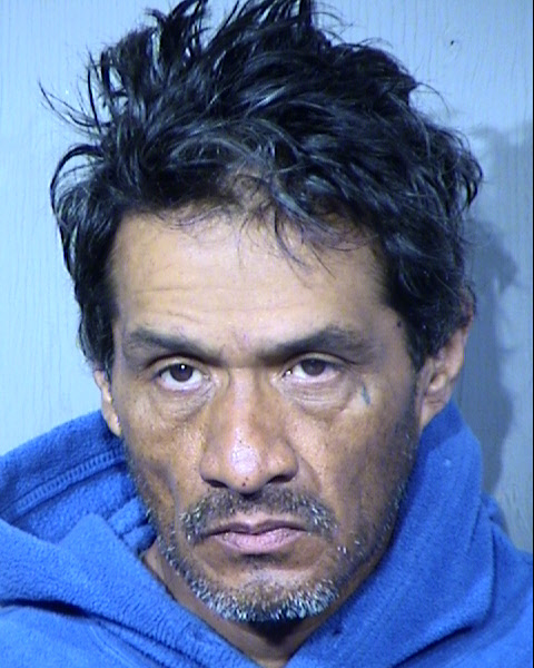 Alfredo Escobar Mugshot / Maricopa County Arrests / Maricopa County Arizona