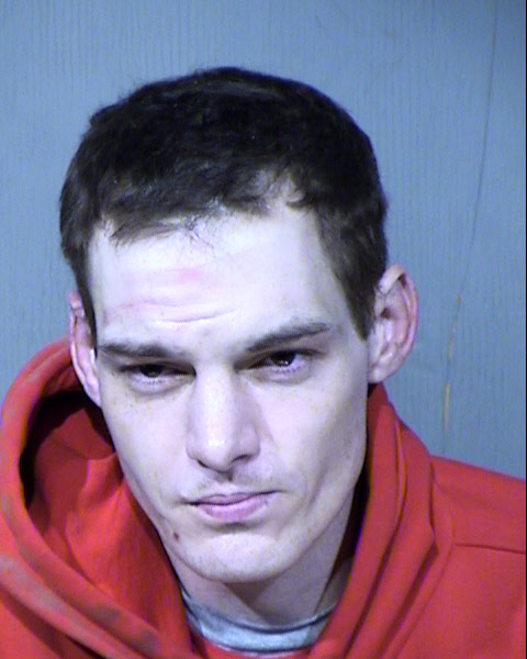 Kodie Daniel Leon Mugshot / Maricopa County Arrests / Maricopa County Arizona