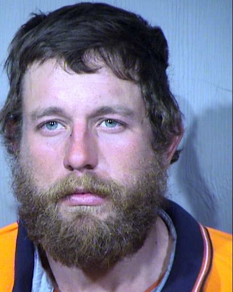 Daniel Wesley Dixon Mugshot / Maricopa County Arrests / Maricopa County Arizona