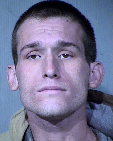 Isaac Sheridan Morin Mugshot / Maricopa County Arrests / Maricopa County Arizona