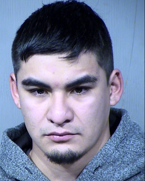 Samuel Joshua Silva Mugshot / Maricopa County Arrests / Maricopa County Arizona