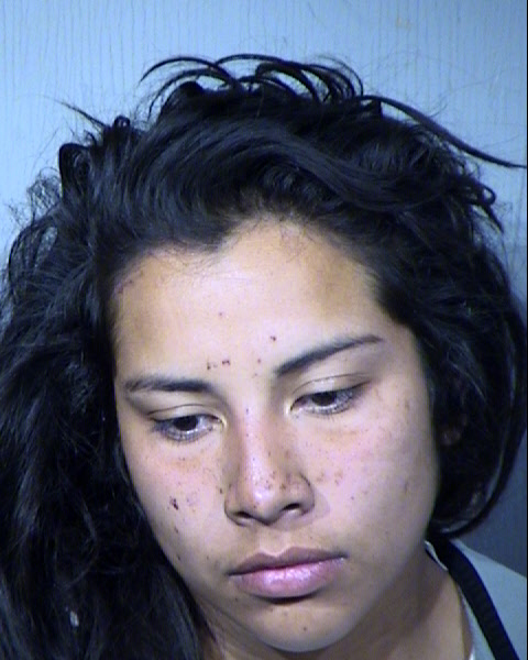 Gloria Teann Tellez Mugshot / Maricopa County Arrests / Maricopa County Arizona