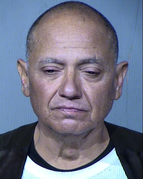 Ray R Romero Mugshot / Maricopa County Arrests / Maricopa County Arizona