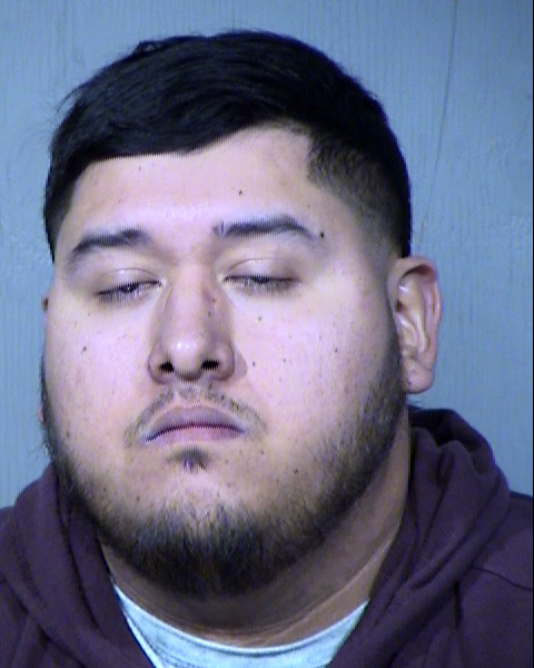 Kriztian Visuet Mugshot / Maricopa County Arrests / Maricopa County Arizona