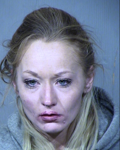 Jessica Marie Ferencik Mugshot / Maricopa County Arrests / Maricopa County Arizona