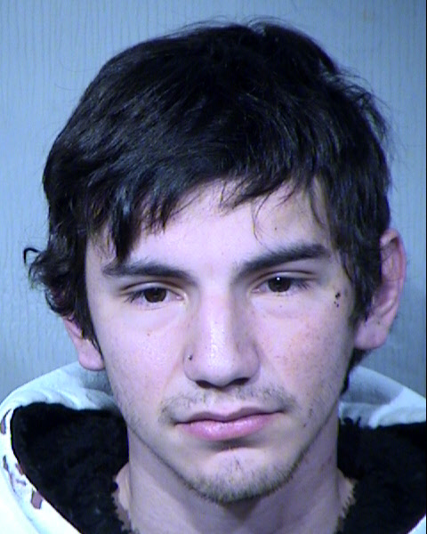 Kyle Alexander Freiley Mugshot / Maricopa County Arrests / Maricopa County Arizona
