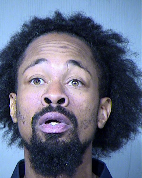 Jerome Webster Jeffrey Mugshot / Maricopa County Arrests / Maricopa County Arizona