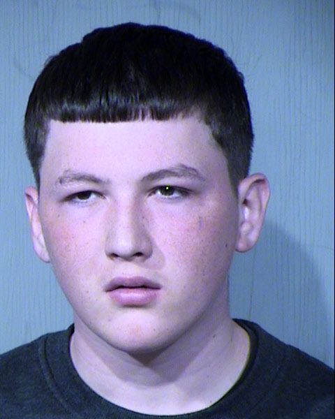 Jacob Clayton Montijo Mugshot / Maricopa County Arrests / Maricopa County Arizona