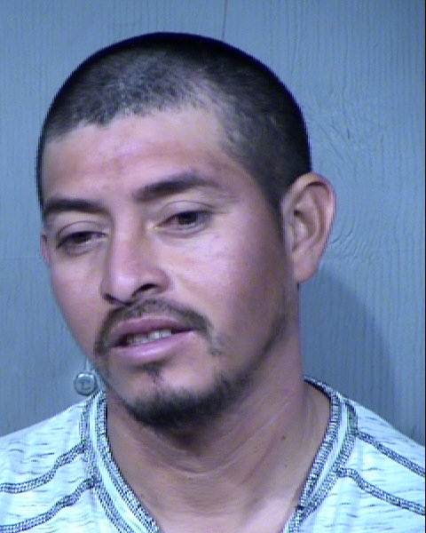 Diego Armando Martinez-Granillo Mugshot / Maricopa County Arrests / Maricopa County Arizona