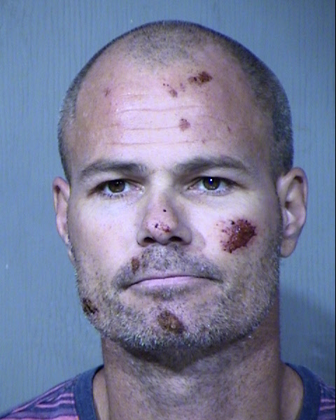 James Merlin Werneth Mugshot / Maricopa County Arrests / Maricopa County Arizona