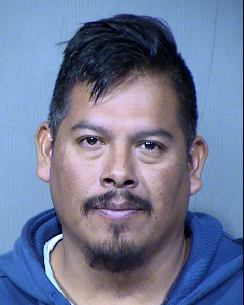 Elverio Franco Felix Mugshot / Maricopa County Arrests / Maricopa County Arizona