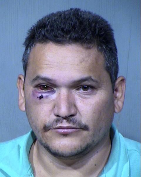 Lindolfo Aruja Garcia Mugshot / Maricopa County Arrests / Maricopa County Arizona