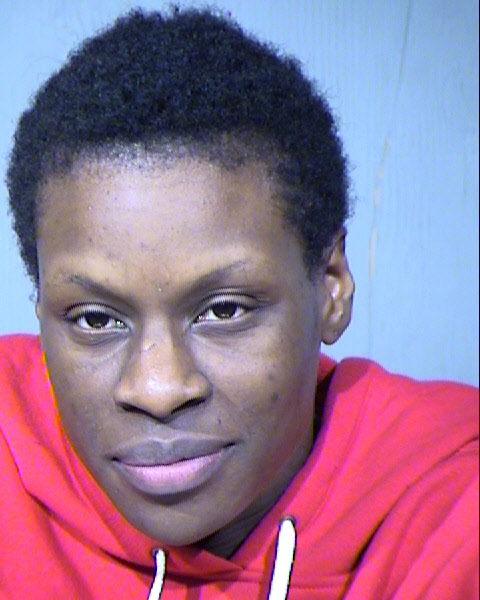 Cherqueda Dion Clark Mugshot / Maricopa County Arrests / Maricopa County Arizona