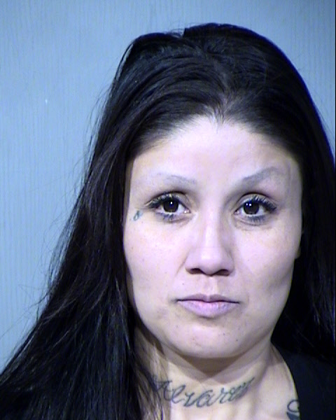 Jovanna C Alvarez Mugshot / Maricopa County Arrests / Maricopa County Arizona