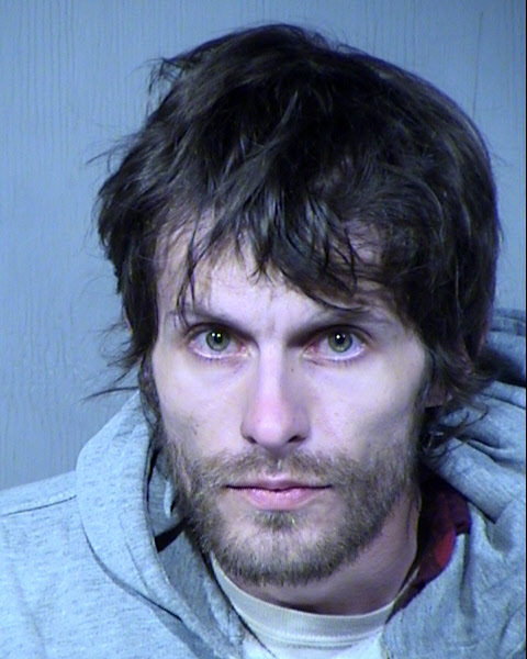 Donnie Ray Schooley Mugshot / Maricopa County Arrests / Maricopa County Arizona