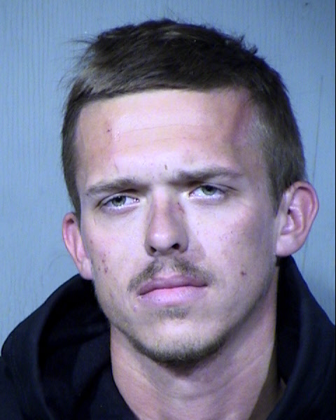 Martin Patrick Mckinney Mugshot / Maricopa County Arrests / Maricopa County Arizona