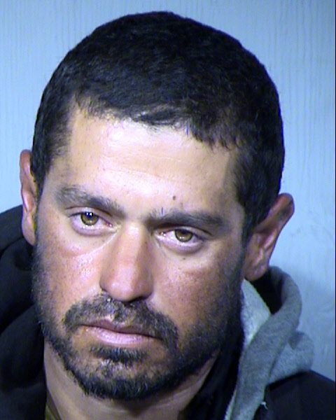 Christopher G Hill Mugshot / Maricopa County Arrests / Maricopa County Arizona