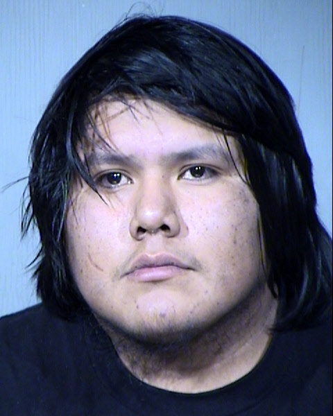 Erwin Jeremy Johnson Mugshot / Maricopa County Arrests / Maricopa County Arizona