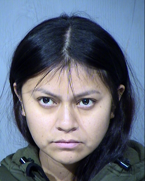 Henrietta Tapaha Mugshot / Maricopa County Arrests / Maricopa County Arizona