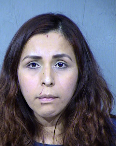Viridiana Mendez-Santos Mugshot / Maricopa County Arrests / Maricopa County Arizona