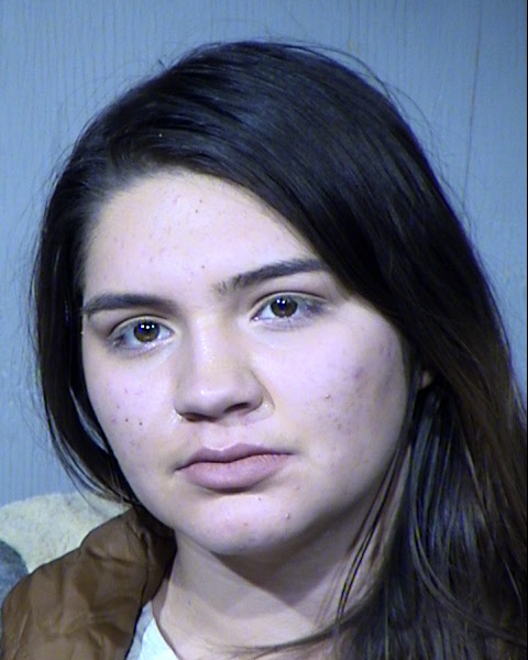 Sarah Washburn Mugshot / Maricopa County Arrests / Maricopa County Arizona