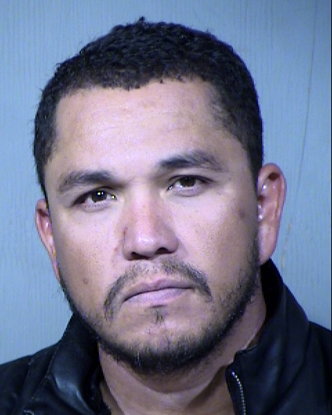 Jose Luis Chavarria Mugshot / Maricopa County Arrests / Maricopa County Arizona