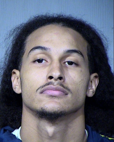 Jacob Leone Pink Mugshot / Maricopa County Arrests / Maricopa County Arizona