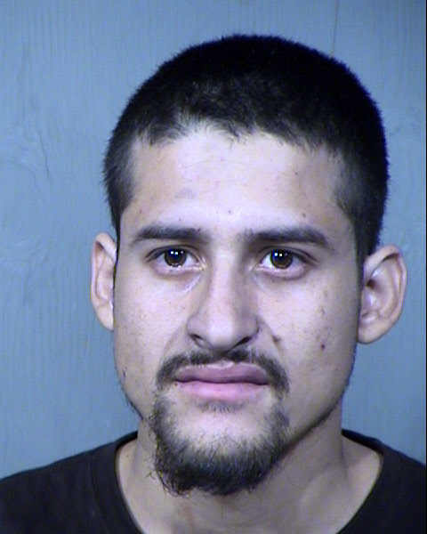 German Cisneros Martinez Cisneros Mugshot / Maricopa County Arrests / Maricopa County Arizona