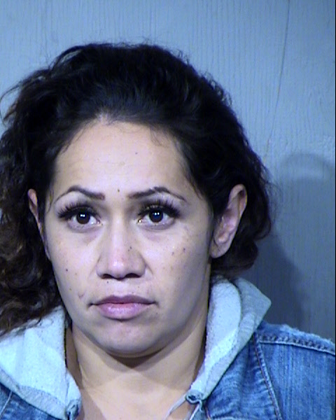 Natalie Paredes Mugshot / Maricopa County Arrests / Maricopa County Arizona