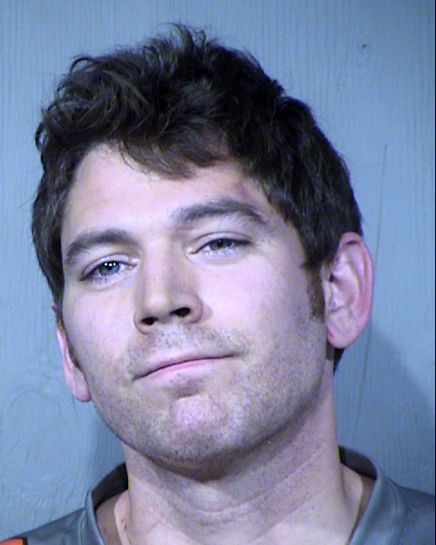 Trevor Gabriel Izar Mugshot / Maricopa County Arrests / Maricopa County Arizona