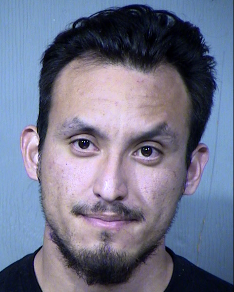 Luis Angel Hernandez Pacheco Mugshot / Maricopa County Arrests / Maricopa County Arizona