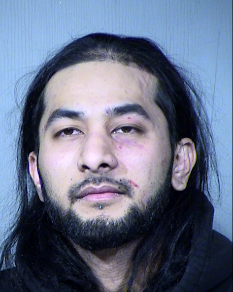 Tyler Ninger Mugshot / Maricopa County Arrests / Maricopa County Arizona