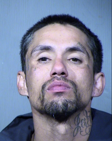 Johnny A Mendivil Mugshot / Maricopa County Arrests / Maricopa County Arizona
