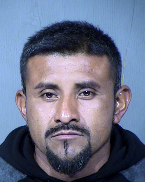 Gustavo Navarro-Ortiz Mugshot / Maricopa County Arrests / Maricopa County Arizona