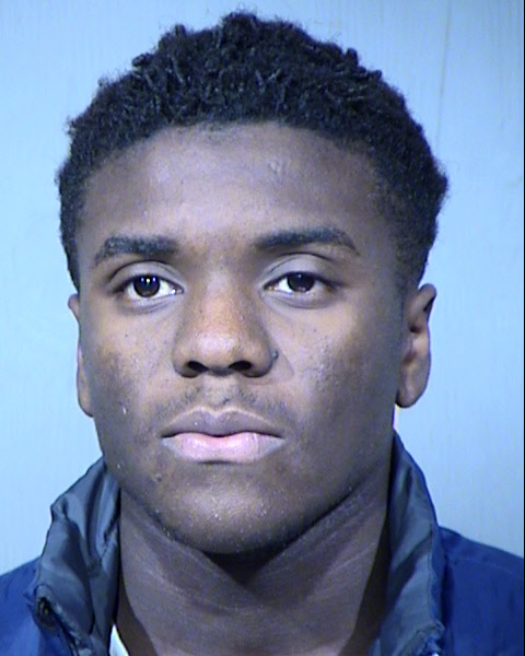 Koffi Adu Mugshot / Maricopa County Arrests / Maricopa County Arizona