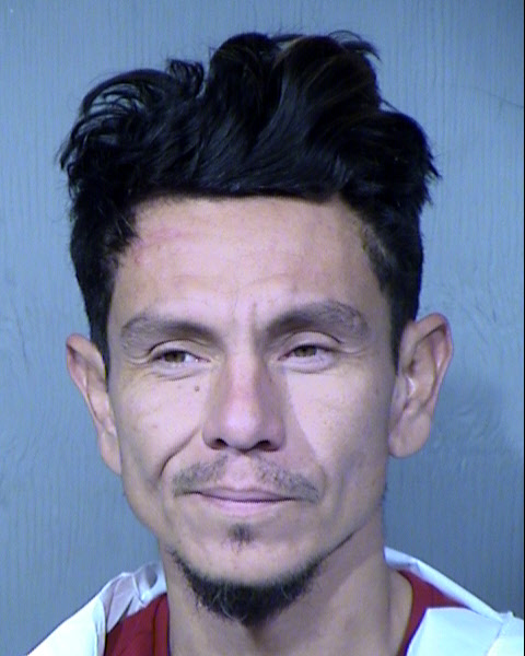 Arthur Matthew Cosillos Mugshot / Maricopa County Arrests / Maricopa County Arizona