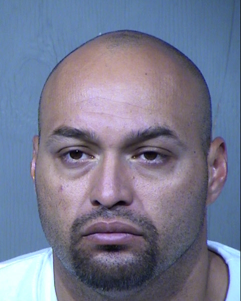 Albert Nieto Mugshot / Maricopa County Arrests / Maricopa County Arizona