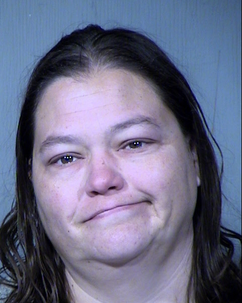 Jaime Lynn Hillyard Mugshot / Maricopa County Arrests / Maricopa County Arizona