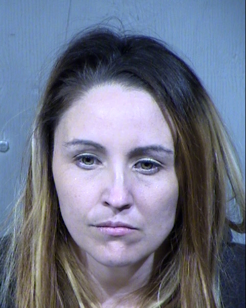 Jessica Ann Crane Mugshot / Maricopa County Arrests / Maricopa County Arizona