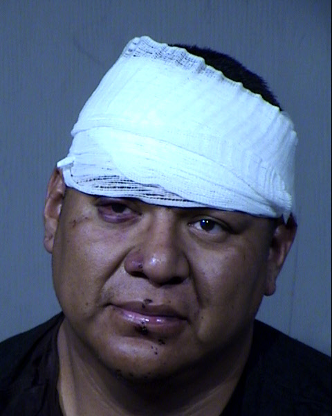 Christiano S Martinez Mugshot / Maricopa County Arrests / Maricopa County Arizona