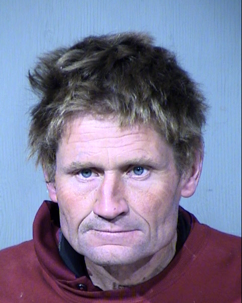 Brandon Michael Papp Mugshot / Maricopa County Arrests / Maricopa County Arizona