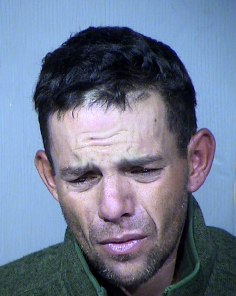 Frankie Richard Gamez Mugshot / Maricopa County Arrests / Maricopa County Arizona