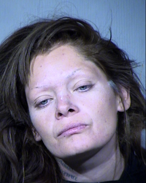 Siana Marie Ramirez Mugshot / Maricopa County Arrests / Maricopa County Arizona