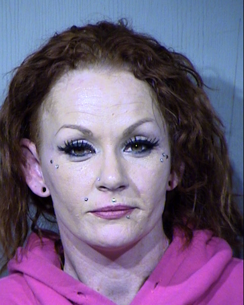 Sheena Morgan Router Mugshot / Maricopa County Arrests / Maricopa County Arizona