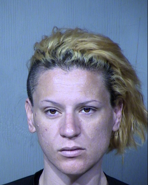 Angelina Danielle Carter Mugshot / Maricopa County Arrests / Maricopa County Arizona