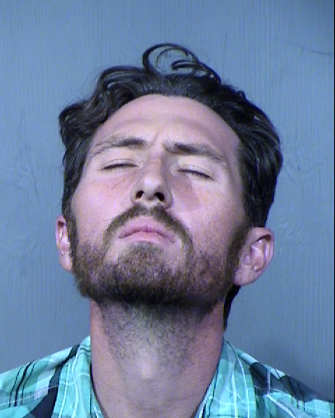 Scott Wall Mugshot / Maricopa County Arrests / Maricopa County Arizona